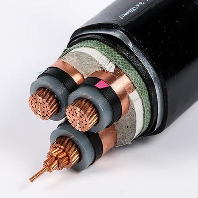 阻燃高压电缆 电力安全的可靠守护者